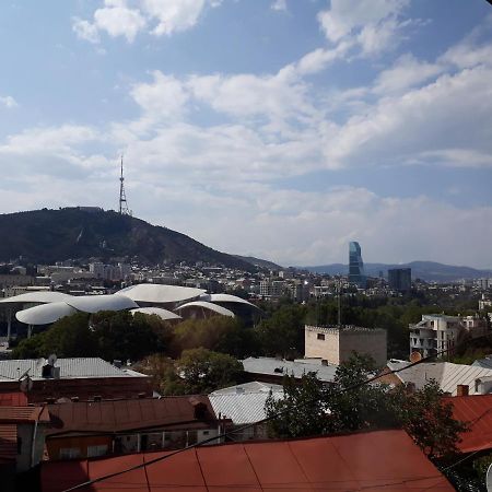 apartament Antelava12 Tbilisi Bagian luar foto