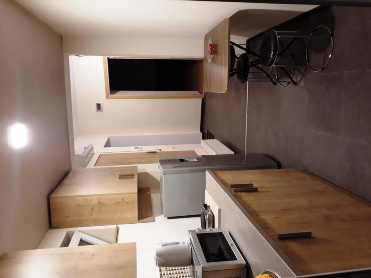 apartament Antelava12 Tbilisi Bagian luar foto