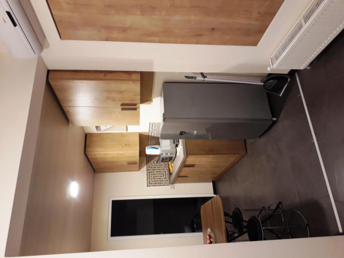 apartament Antelava12 Tbilisi Bagian luar foto