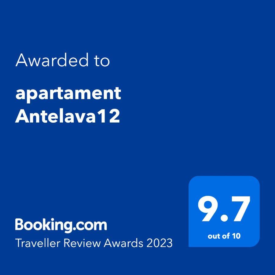 apartament Antelava12 Tbilisi Bagian luar foto