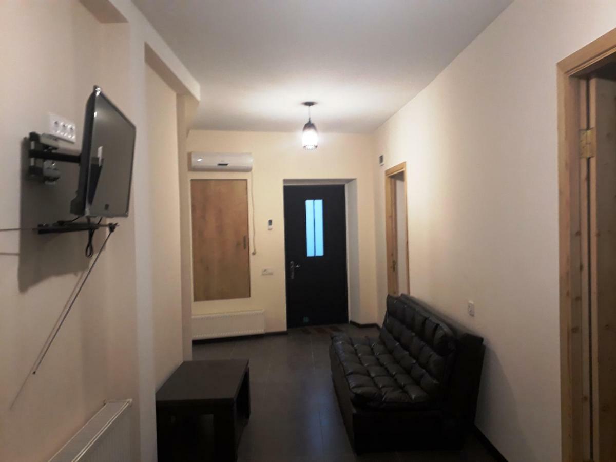 apartament Antelava12 Tbilisi Bagian luar foto