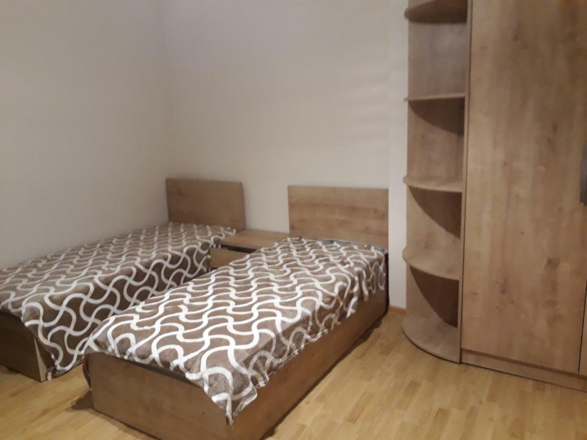 apartament Antelava12 Tbilisi Bagian luar foto