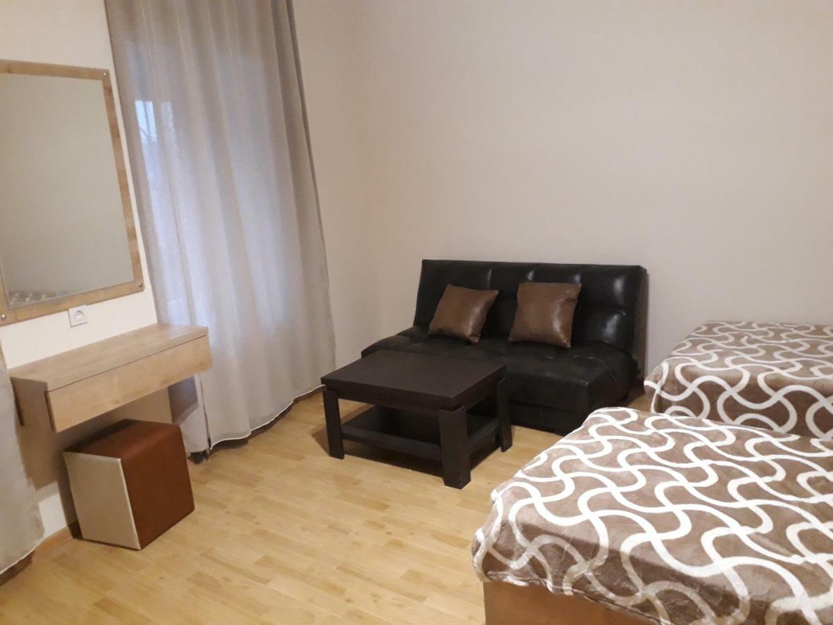 apartament Antelava12 Tbilisi Bagian luar foto
