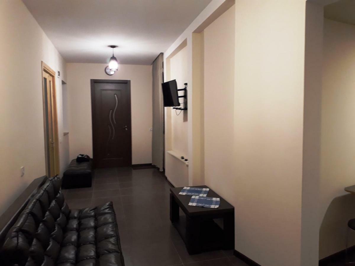 apartament Antelava12 Tbilisi Bagian luar foto
