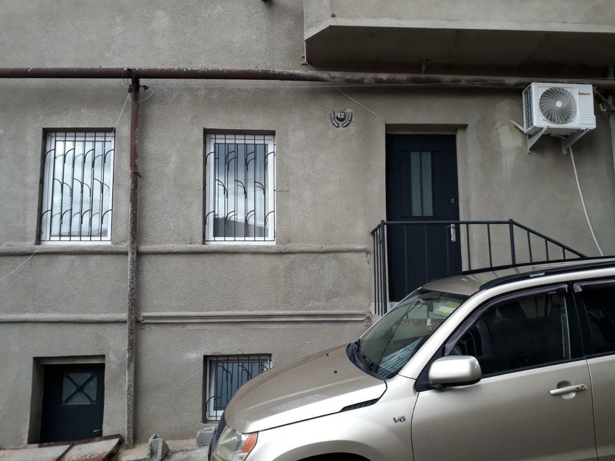 apartament Antelava12 Tbilisi Bagian luar foto