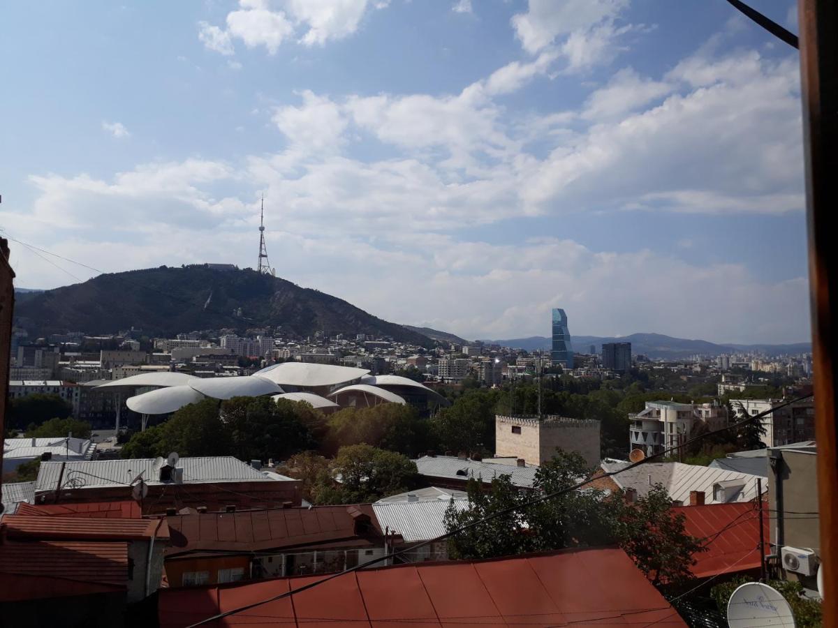 apartament Antelava12 Tbilisi Bagian luar foto